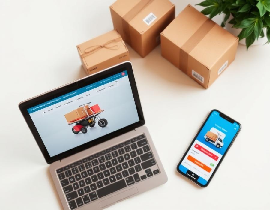 Dropshipping & E-Commerce
